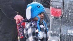 Der fünf Jahre alte Bub wurde aufgegriffen, nachdem er von der Vorschule heimgekommen war.