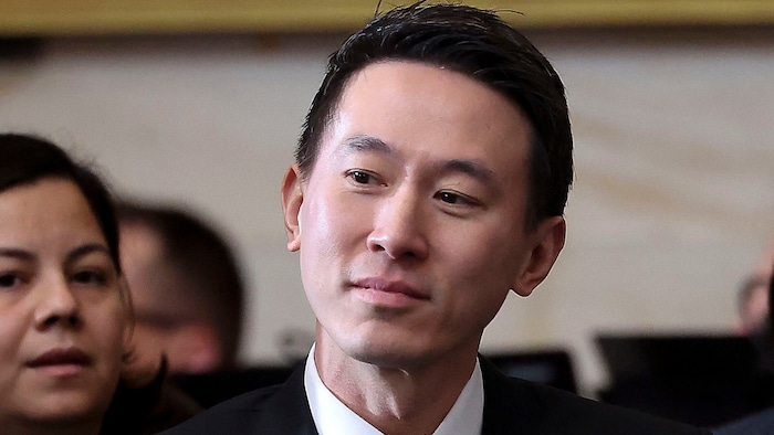 TikTok-Chef Shou Chew hält einen der sieben Sitze im Verwaltungsrat des neuen Unternehmens.