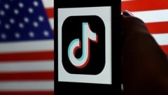 Monatelang war TikTok in den USA von einem Aus bedroht.
