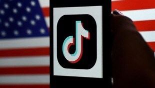Monatelang war TikTok in den USA von einem Aus bedroht.