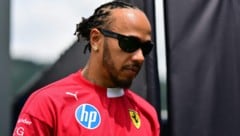 Entwickelt sich zwischen Lewis Hamilton und Ferrari im zweiten Jahr doch noch eine ...