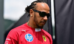 Entwickelt sich zwischen Lewis Hamilton und Ferrari im zweiten Jahr doch noch eine ...