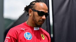 Entwickelt sich zwischen Lewis Hamilton und Ferrari im zweiten Jahr doch noch eine ...
