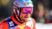 Einem ÖSV-Athleten schaut Alexis Monney immer besonders genau auf die Skier! 