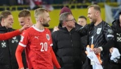 Teamchef Ralf Rangnick genießt nicht nur bei seinen Spielern hohes Ansehen.