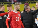 Teamchef Ralf Rangnick genießt nicht nur bei seinen Spielern hohes Ansehen.
