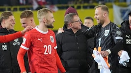 Teamchef Ralf Rangnick genießt nicht nur bei seinen Spielern hohes Ansehen.