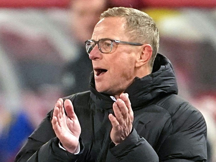 Teamchef Ralf Rangnick verfügt über Eigenschaften, die auch Managern in der Wirtschaft ...