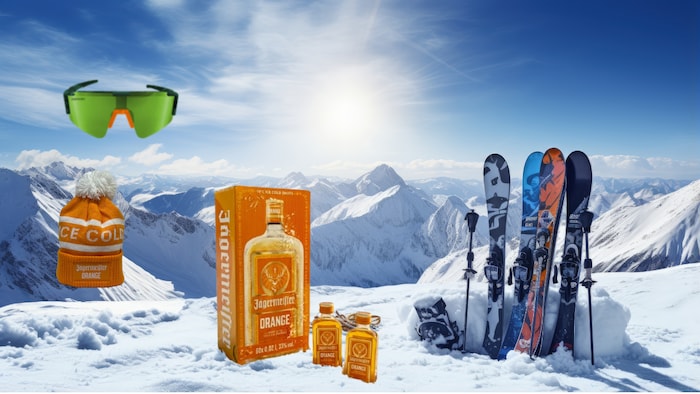 Gewinnen Sie ein Winterpackage von Jägermeister.