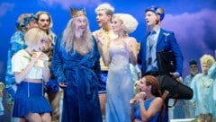 „Orpheus in der Unterwelt“ am Stadttheater Klagenfurt