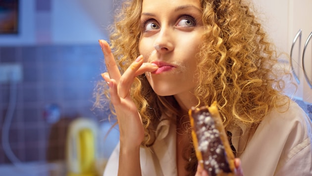 Nette Menschen mögen Süßes, zeigen Untersuchungen.