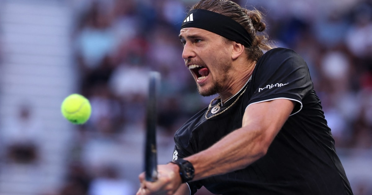 Zverev Defeats Norrie: Australian Open 2024