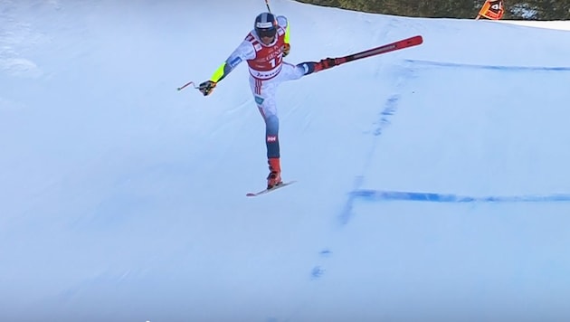 Adrian Smiseth Sejersted rettet sich spektakulär!