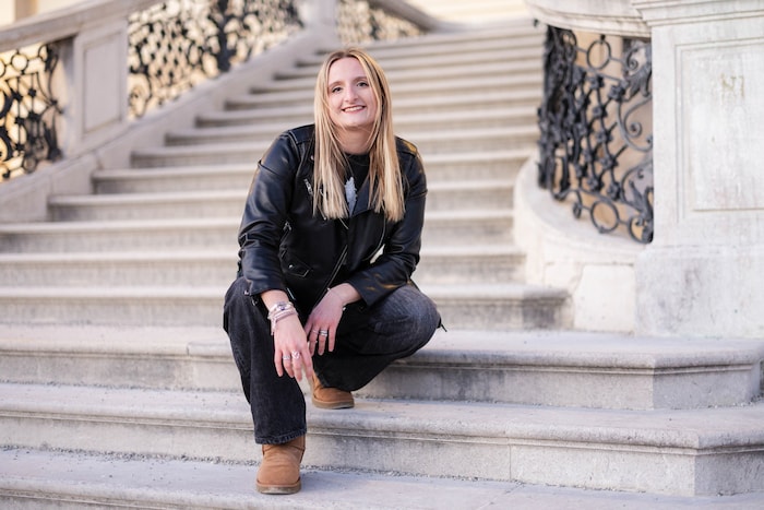 Mit dem Song „Julia“ will die Kärntnerin zum Song Contest nach Wien.