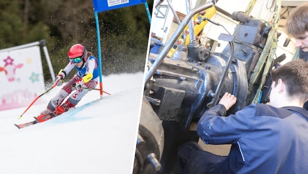 Villlach bietet Nachwuchs-Sportlern künftig Lehrausbildungen an.