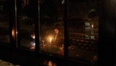 Wer noch nicht geflüchtet ist, erlebt in Kiew derzeit den schwierigsten Winter seit ...