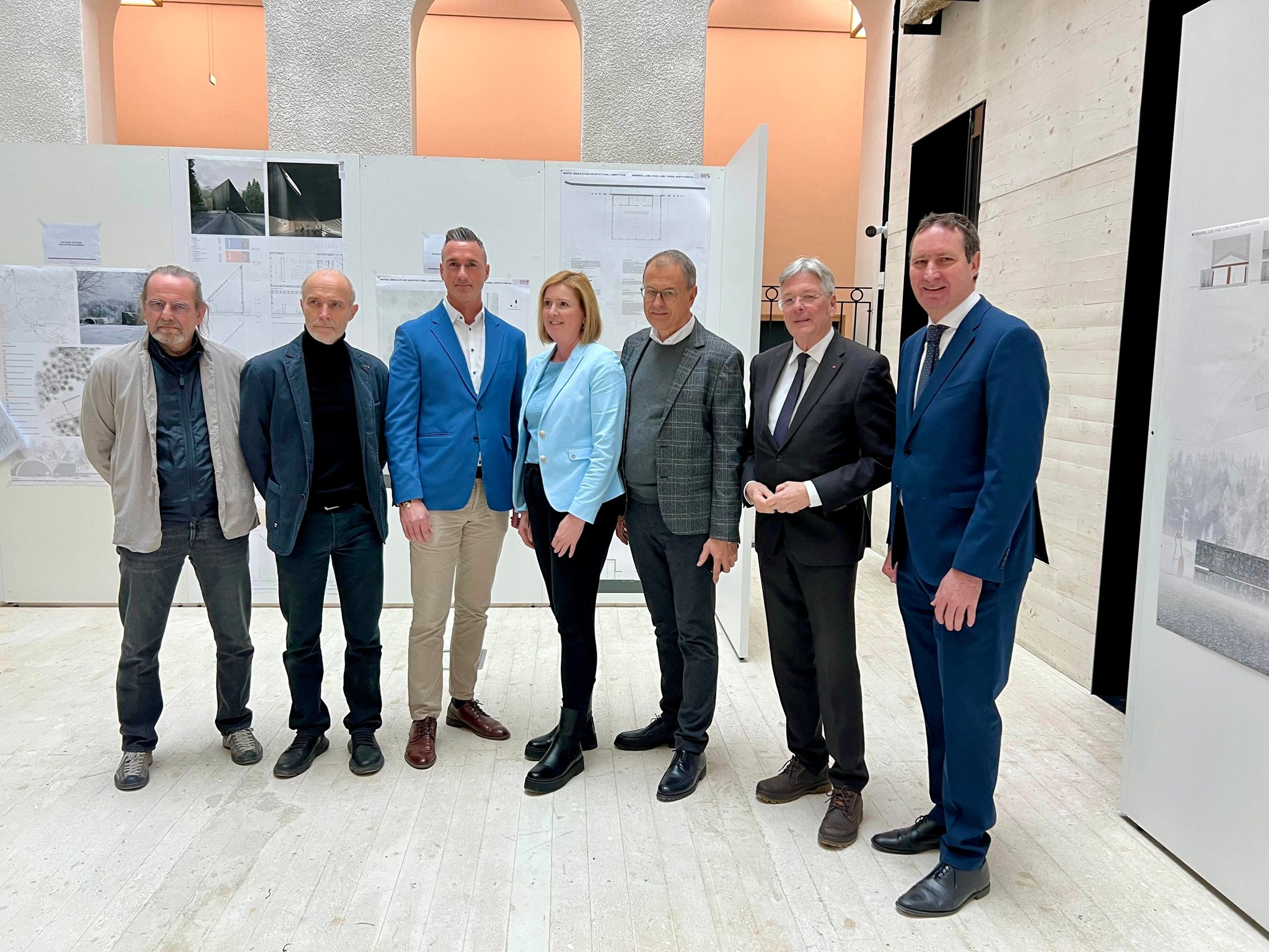 Ein weiterer Schritt ist getan: Die Jury hat das Siegerprojekt aus dem Architektenwettbewerb ...