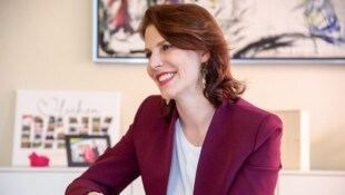 Salzburgs Landeshauptfrau Karoline Edtstadler.