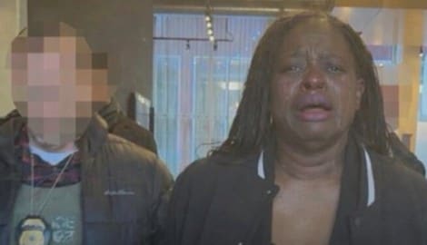 Ob das Bild mit einem KI-Programm oder mit einer Bildbearbeitungssoftware verändert wurde, ist ...