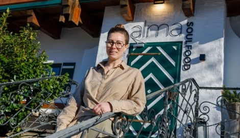 „Es ist eine Unart“: Die Flachauer Gastronomin Tina Schumacher vom „Alma Soulfood“ verlangt von ...