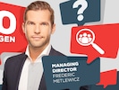 Frederic Metlewicz ist Geschäftsführer von Talent &amp; Care und bringt qualifizierte und ...