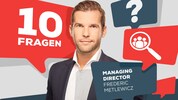 Frederic Metlewicz ist Geschäftsführer von Talent &amp; Care und bringt qualifizierte und ...