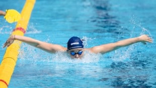 Anastasia Tichy kommt nach Verletzungspause immer besser in Form.