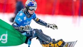 Ester Ledecka war auf der Simonhöhe nicht zu schlagen.