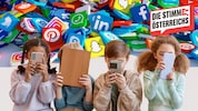 In den sozialen Medien lauern Gefahren für Kinder und Jugendliche – werden die Plattformen bald ...