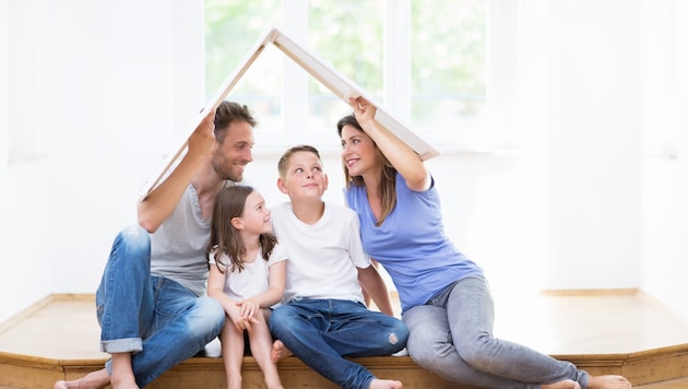 Nicht jeder hat als oberstes Ziel, möglichst viel Vermögen aufzubauen oder die Karriereleiter ...