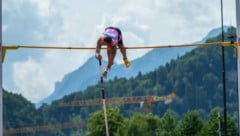 Bislang begeisterte der Schweizer Super-Mehrkämpfer das Vorarlberger Publikum nur beim ...