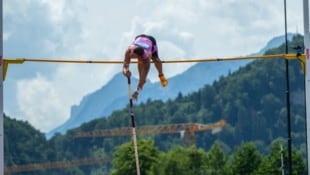 Bislang begeisterte der Schweizer Super-Mehrkämpfer das Vorarlberger Publikum nur beim ...