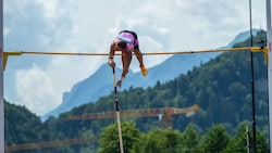 Bislang begeisterte der Schweizer Super-Mehrkämpfer das Vorarlberger Publikum nur beim ...