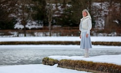 Petra Kronberger sprach mit der „Krone“ über ihre Olympia-Erinnerungen.
