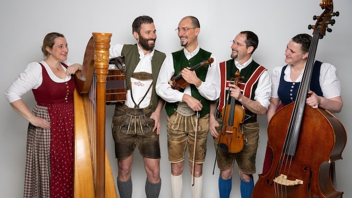 Geigenmusik Kiesenhofer