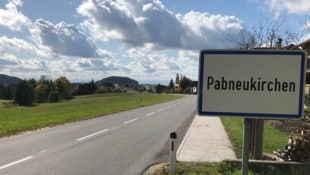 In der Gemeinde Pabneukirchen sitzt der Schock über die Tragödie tief.