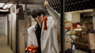 „Vienna Calling“ heißt die Show zum ESC-Vorentscheid am 20. Februar – und Nikotin hilft gleich ...