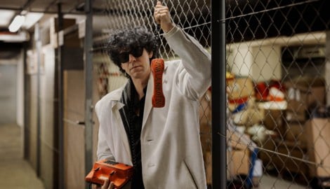 „Vienna Calling“ heißt die Show zum ESC-Vorentscheid am 20. Februar – und Nikotin hilft gleich ...