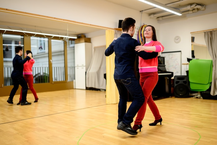 Der Dreivierteltakt sitzt.