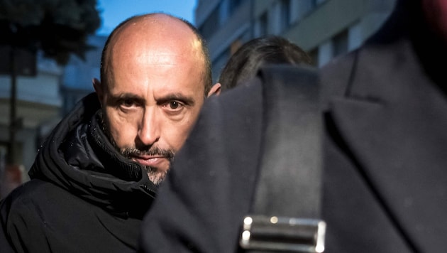 Er steht im Mittelpunkt der Ermittlungen: Der Bar-Betreiber Jacques Moretti