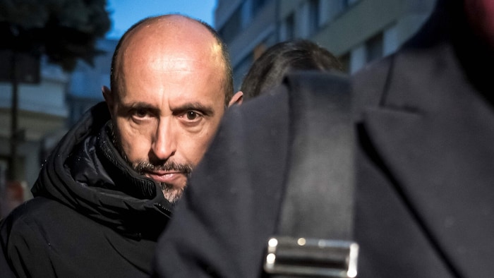 Barbetreiber Jacques Moretti sitzt in Untersuchungshaft.