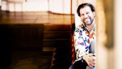 Für Tenor Julian Prégardien ist Schuberts Musik „geprägt von ganz viel Empathie, von ...