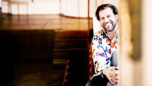 Für Tenor Julian Prégardien ist Schuberts Musik „geprägt von ganz viel Empathie, von ...