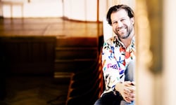 Für Tenor Julian Prégardien ist Schuberts Musik „geprägt von ganz viel Empathie, von ...
