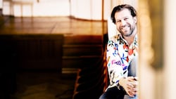 Für Tenor Julian Prégardien ist Schuberts Musik „geprägt von ganz viel Empathie, von ...