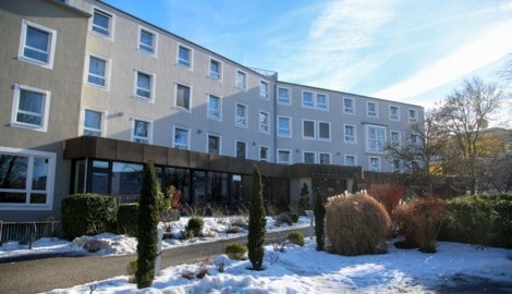 Das JUFA- Hotel im Salzburger Nonntal ist eines von fünf im Bundesland.