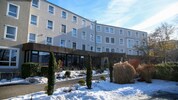 Das JUFA- Hotel im Salzburger Nonntal ist eines von fünf im Bundesland.