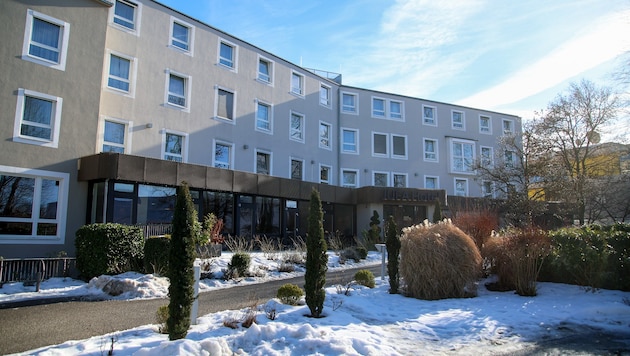 Das JUFA- Hotel im Salzburger Nonntal ist eines von fünf im Bundesland.