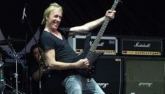 Francis Buchholz hat die erfolgreichsten Jahre der Scorpions aktiv mitgestaltet.