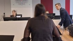 Erstmaliger Prozess-Gewinn für die Frau dank Top-Anwalt Florian Astl.